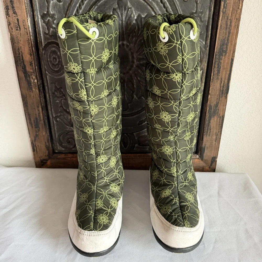 Lacoste snug green